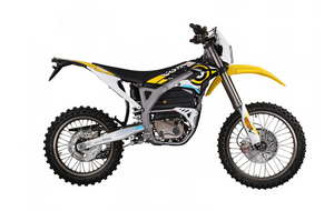 2022 Sur-Ron Storm Bee Electric Dirt Bike Road Legal Version