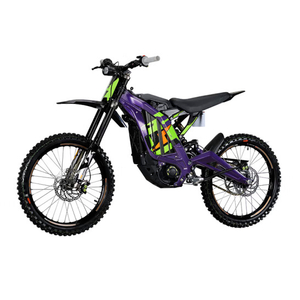 2022 Sur-Ron Light Bee X Electric Dirt Bike LBX Off Road Version